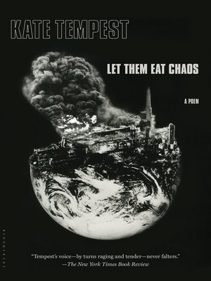 cover image of Let Them Eat Chaos